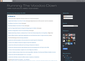 runningthevoodoodown.blogspot.com