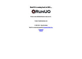 runuo.com