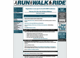 Runwalkride.com