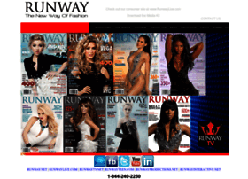 runwaybeauty.com