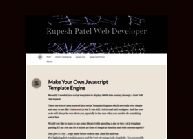 rupeshpatel.wordpress.com