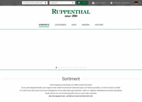 Ruppenthal.com