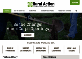 Ruralaction.org
