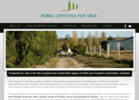 rurallifestyleforsale.com