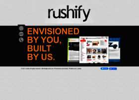 Rushify.com