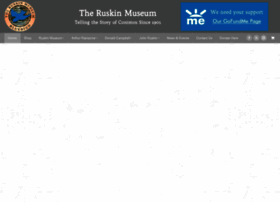 Ruskinmuseum.com