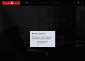 russell-marshall.co.uk