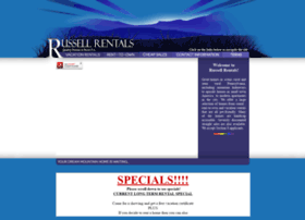 Russell-rentals.com