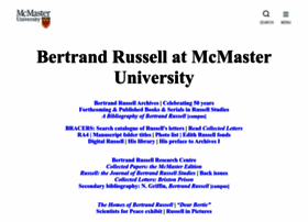 Russell.mcmaster.ca