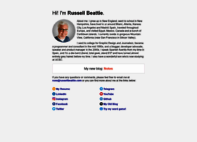 russellbeattie.com