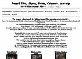 Russellflint.net