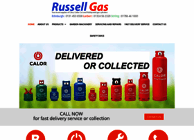 Russellgas.co.uk
