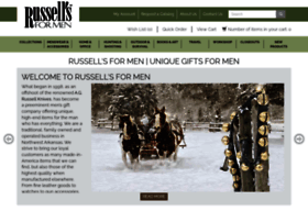 Russellsformen.com