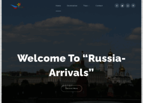Russia-arrivals.com