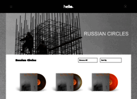 russiancircles.hellomerch.com