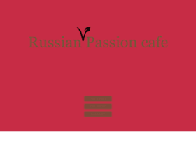Russianpassioncafe.co.uk