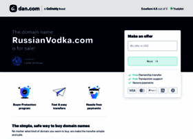 russianvodka.com