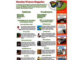 russianwomenmagazine.com