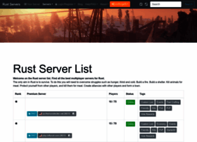 Rust-servers.net