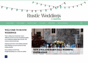 Rusticweddings.com