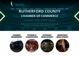 Rutherfordchamber.org
