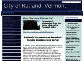 Rutland.govoffice.com