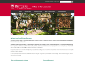 Rutravel.rutgers.edu