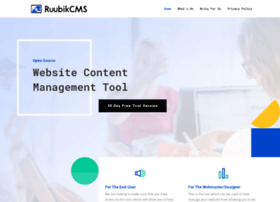 Ruubikcms.com