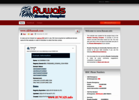 Ruwais.info