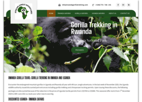 Rwandagorillatrekking.com