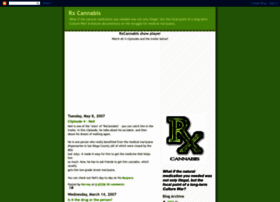 Rxcannabis.blogspot.fr
