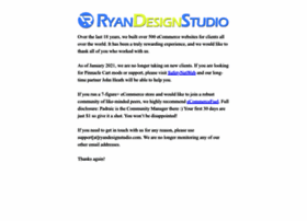 Ryandesignstudio.com