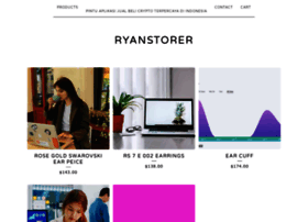 Ryanstorer.bigcartel.com