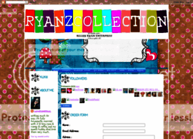 Ryanzcollection.blogspot.com