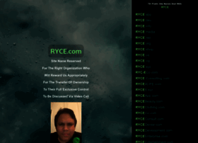 Ryce.com
