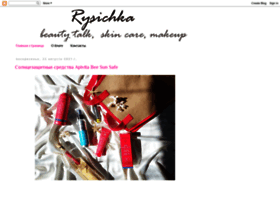 rysichka.blogspot.com