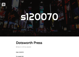 S120070.wordpress.com