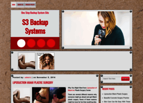S3backupsystem.com