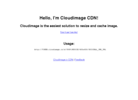 S3mack.cloudimage.io