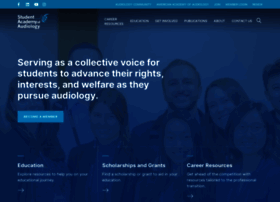 Saa.audiology.org