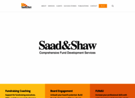 Saadandshaw.com