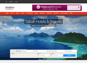 sabah-hotels.com