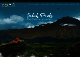 Sabahparks.org.my