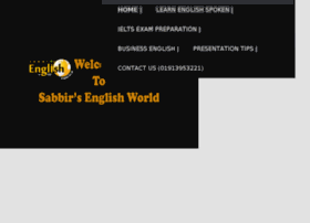 sabbirsenglishworld.com