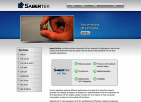 Sabertek.com