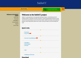 Sablecc.org