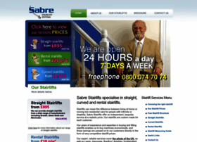 sabre-stairlifts.co.uk
