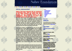 Sabre.org
