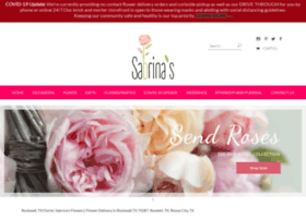 Sabrinasflowers.com