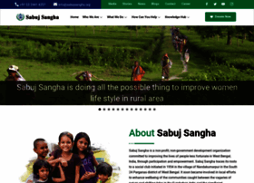 Sabujsangha.org
